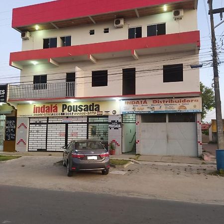 Indaia Pousada - Posto Da Mata-Ba Pasto da Mata Bagian luar foto