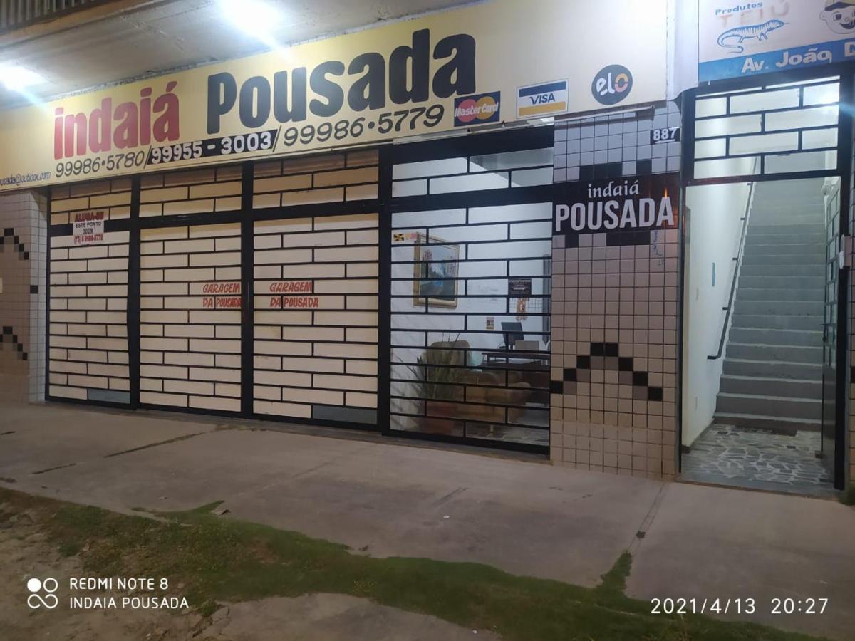 Indaia Pousada - Posto Da Mata-Ba Pasto da Mata Bagian luar foto