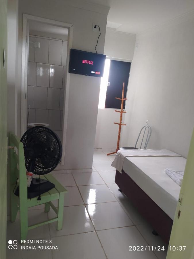 Indaia Pousada - Posto Da Mata-Ba Pasto da Mata Bagian luar foto