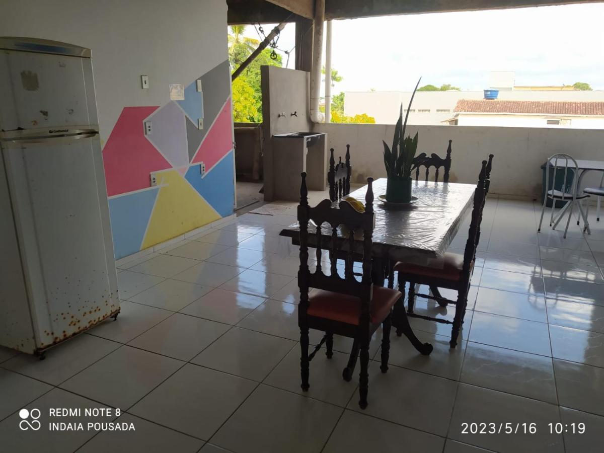 Indaia Pousada - Posto Da Mata-Ba Pasto da Mata Bagian luar foto