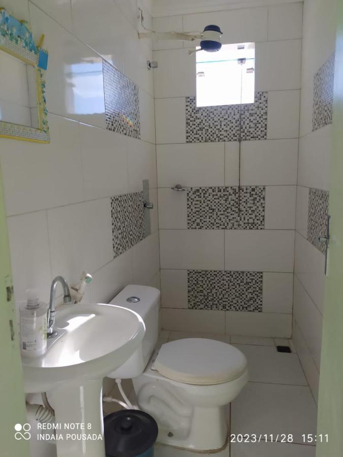 Indaia Pousada - Posto Da Mata-Ba Pasto da Mata Bagian luar foto